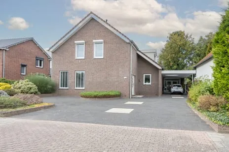 Vrijstaande woning te koop: Haverterstraat 14, Koningsbosch Koningsbosch