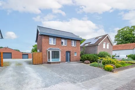 Detached house for sale: Haverterstraat 18, Koningsbosch Koningsbosch