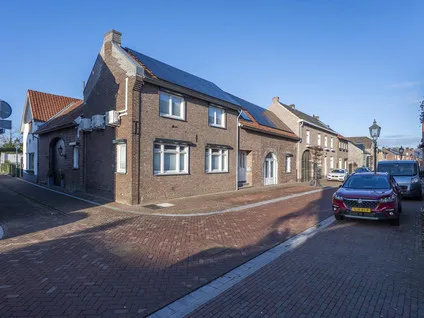 Tussenwoning te koop: Haverterstraat 21A, Nieuwstadt Centrum Nieuwstadt
