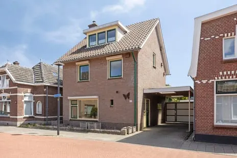 Vrijstaande woning te koop: Haverweg 42, Anninks-/Nijhofshoek Hengelo