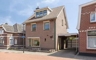 Detached house for sale: Haverweg 42, Anninks-/Nijhofshoek Hengelo