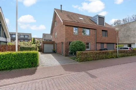 Twee-onder-één-kap te koop: Havezathelaan 6, Buitengebied Leusden-Centrum Oost Leusden