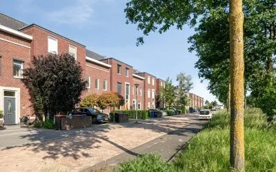 Tussenwoning te koop: Havezathenallee 42, Werkeren Zwolle