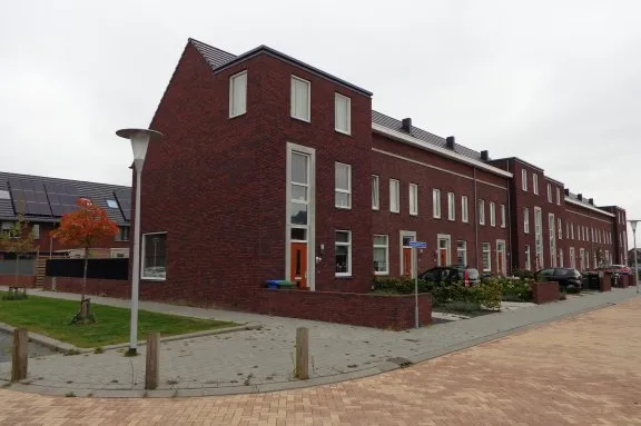 Tussenwoning te huur: Havezathenallee 56, Werkeren Zwolle