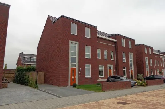 Hoekwoning te huur: Havezathenallee 62A, Werkeren Zwolle
