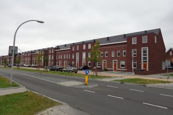 Tussenwoning te huur: Havezathenallee 66, Werkeren Zwolle