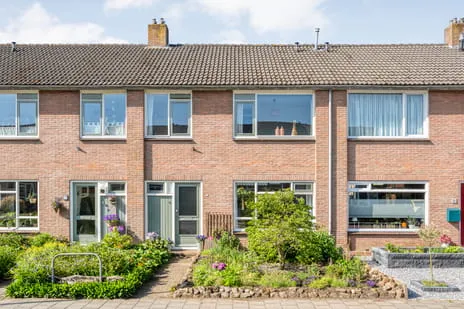 Tussenwoning te koop: Havezathestraat 5, Gramsbergen Kern Gramsbergen