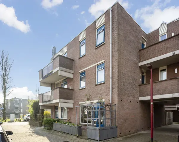 Studio te koop: Havik 35, Doorslag-Zuidwest Nieuwegein