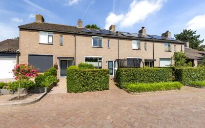 Tussenwoning te koop: Havikenhof 21, Strijland-west Nijkerk