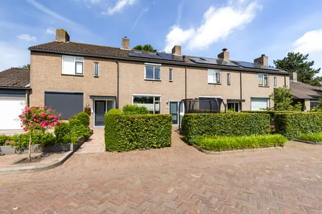 Terraced house for sale: Havikenhof 21, Strijland-west Nijkerk