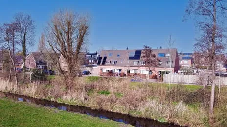 Tussenwoning te koop: Havikserf 13, Bijdorp Voorschoten