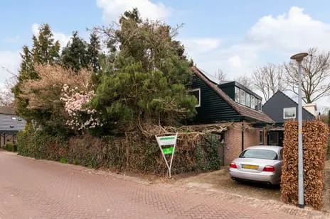 Twee-onder-één-kap te koop: Havikshof 11, Ermelo - West Ermelo