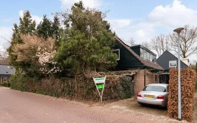 Twee-onder-één-kap te koop: Havikshof 11, Ermelo - West Ermelo