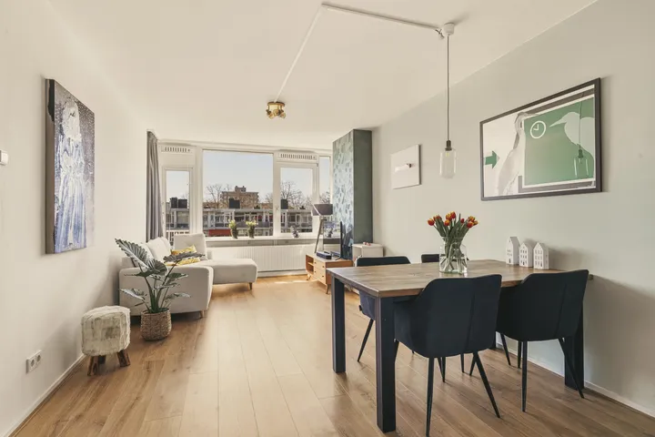 Appartement te koop: Havikshorst 86, Buitenveldert-Oost-Midden Amsterdam