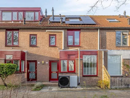 Tussenwoning te koop: Haviksingel 33, Vogelbuurt-Oost Delft