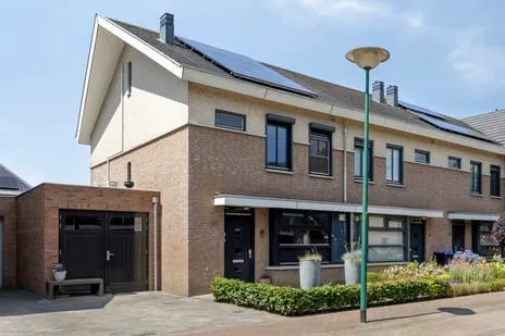 Tussenwoning te koop: Havikskruid 14, Maasbroeksche Blokken Boxmeer