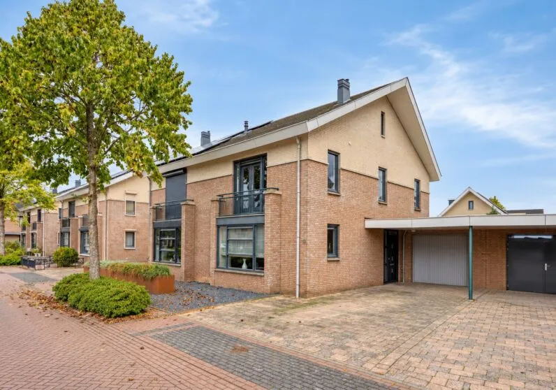 Tussenwoning te koop: Havikskruid 19, Boxmeer