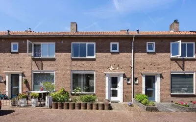 Tussenwoning te koop: Havikstraat 23, Roofvogelbuurt Oss