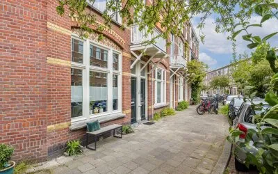 Appartement te koop: Havikstraat 28, Vogelenbuurt Utrecht