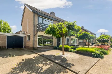 Terraced house for sale: Havikstraat 56, Brummense Enk Oost Brummen