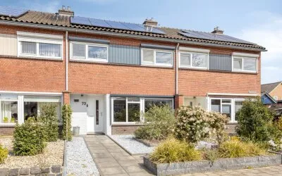 Tussenwoning te koop: Havikstraat 73, Haaksbergen Kern-1 Haaksbergen