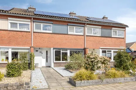 Tussenwoning te koop: Havikstraat 73, Haaksbergen Kern-1 Haaksbergen