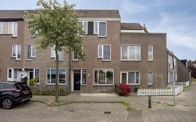 Tussenwoning te koop: Havikweg 1, De Horn-Noord Alkmaar