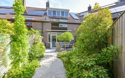 Tussenwoning te koop: Havikweg 51, De Horn-Noord Alkmaar