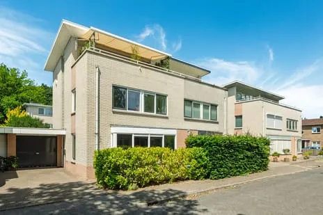 Terraced house for sale: Haya van Somerenlaan 17, Staatsliedenkwartier Zeist