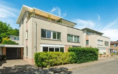 Tussenwoning te koop: Haya van Somerenlaan 17, Staatsliedenkwartier Zeist
