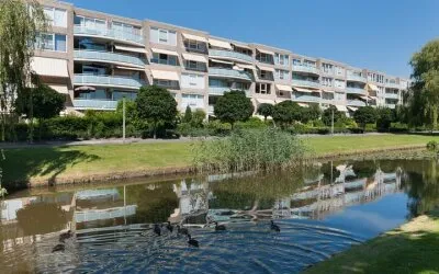 Appartement te koop: Haya van Somerenlaan 72, Betsy Perkbuurt Amstelveen