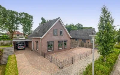 Vrijstaande woning te koop: Haya van Somerenstraat 6, Ballast Coevorden