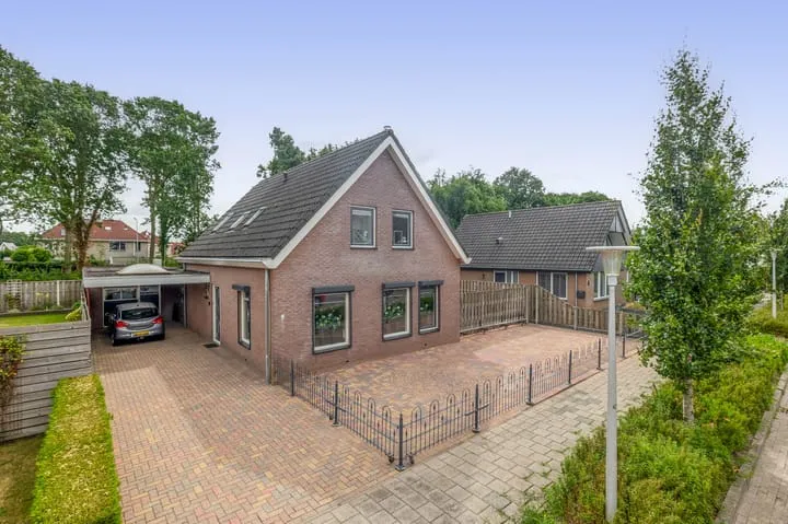 Vrijstaande woning te koop: Haya van Somerenstraat 6, Ballast Coevorden