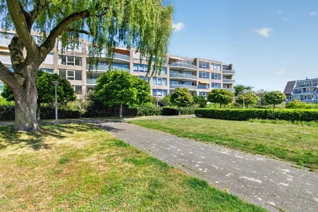 Appartement te koop: Haya van Somerenlaan 58, Betsy Perkbuurt Amstelveen
