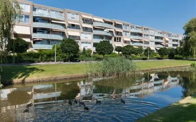 Appartement te koop: Haya van Somerenlaan 58, Betsy Perkbuurt Amstelveen