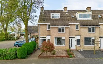 Hoekwoning te koop: Haya van Somerenstraat 25, Kudelstaart Kudelstaart