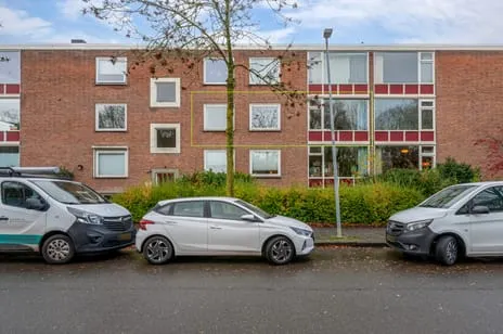 Appartement te koop: Haydnlaan 81, Helpman Groningen
