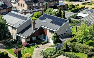 Twee-onder-één-kap te koop: Haydnstraat 11A, de Helster Elst