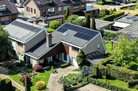 Twee-onder-één-kap te koop: Haydnstraat 11A, de Helster Elst (Ge)