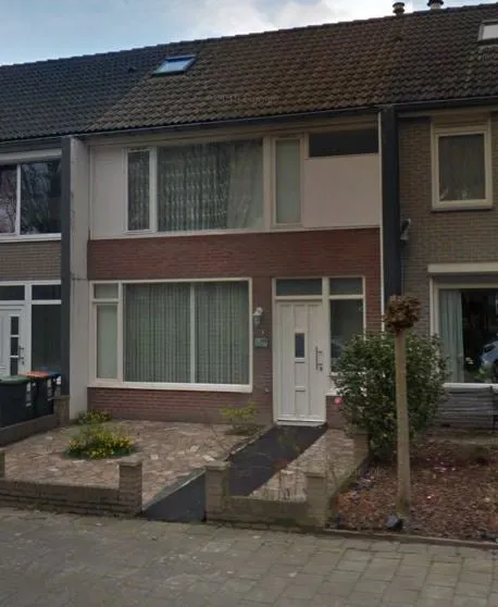 Kamer te huur: Haydnstraat 128-05, Heikant Zuid-West Tilburg