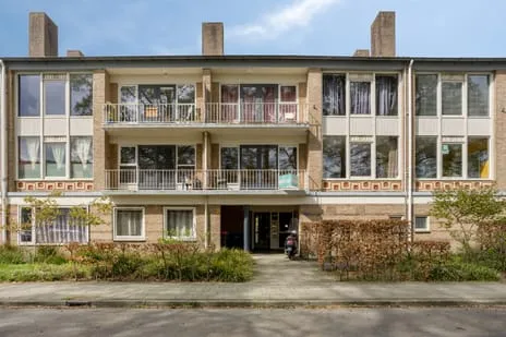 Appartement te koop: Haydnstraat 12C, Componistenbuurt-Zuid Amersfoort