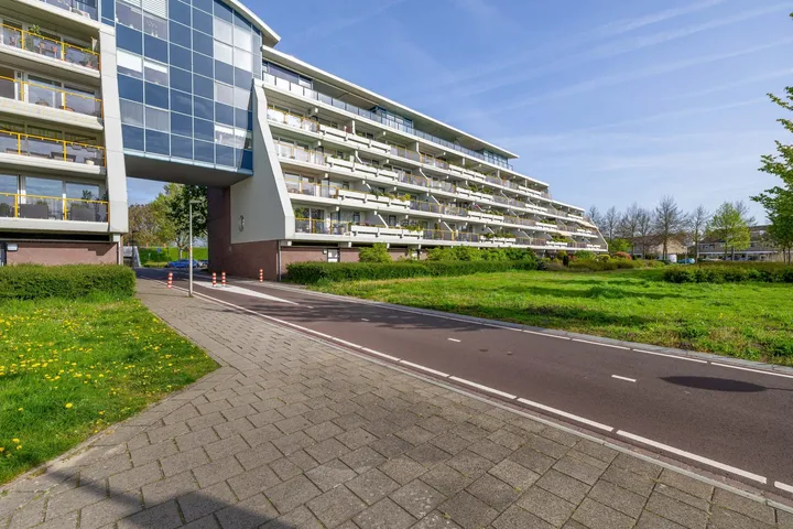 Appartement te koop: Haydnstraat 136, Bizetbuurt Capelle Aan Den Ijssel