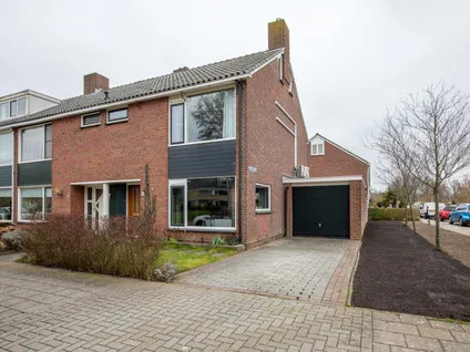 Hoekwoning te koop: Haydnstraat 14, Hornmeer Aalsmeer
