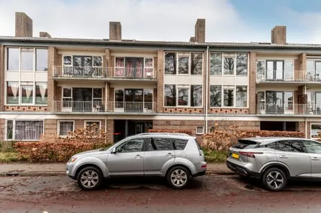 Appartement te koop: Haydnstraat 14B, Componistenbuurt-Zuid Amersfoort