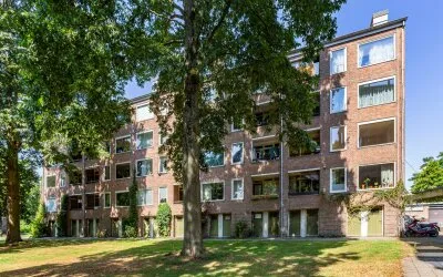 Appartement te koop: Haydnstraat 15C, Componistenbuurt-Zuid Amersfoort