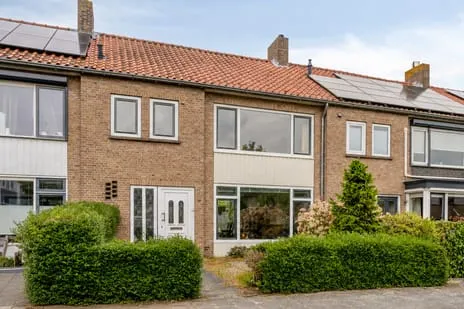 Tussenwoning te koop: Haydnstraat 25, Zuid 'S-Hertogenbosch
