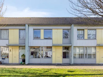 Tussenwoning te koop: Haydnstraat 266, Tilburg