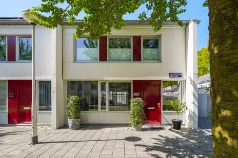 Hoekwoning te koop: Haydnstraat 282, Heikant Zuid-West Tilburg