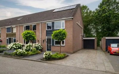 Hoekwoning te koop: Haydnstraat 42, Losser-West Losser