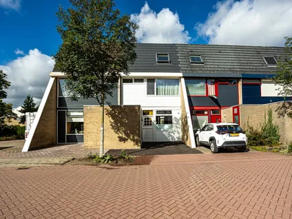 Tussenwoning te koop: Haydnstraat 54, Groesbeek Centrum-Noord Groesbeek